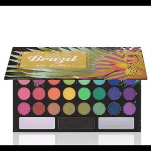 New - BH Cosmetics take me back to Brazil